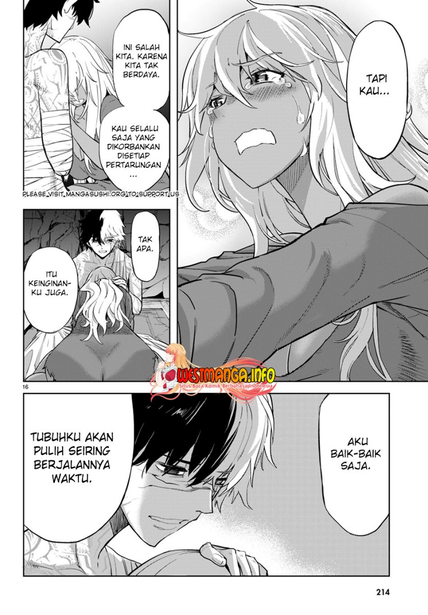 Game obu Familia – Family Senki Chapter 56 Gambar 21